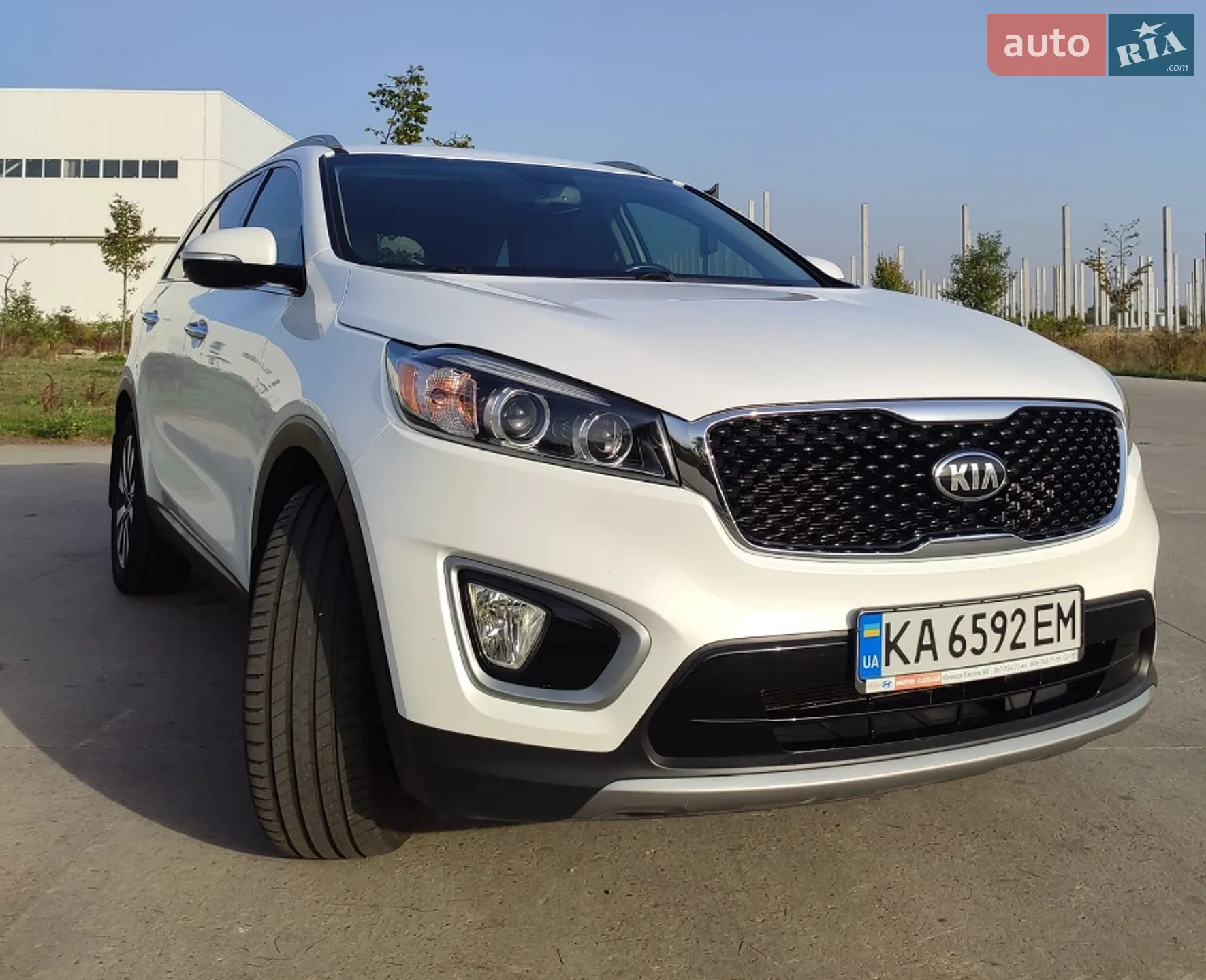 2015 Kia Sorento - мініатюра 2