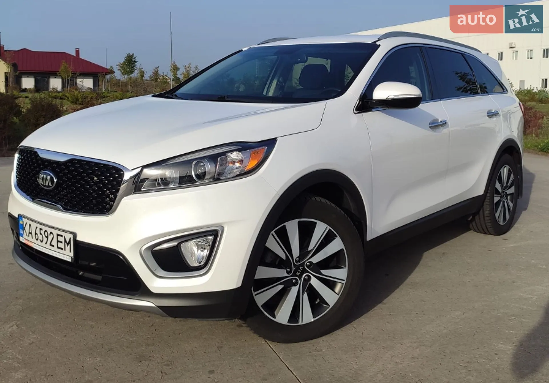 2015 Kia Sorento - мініатюра 4
