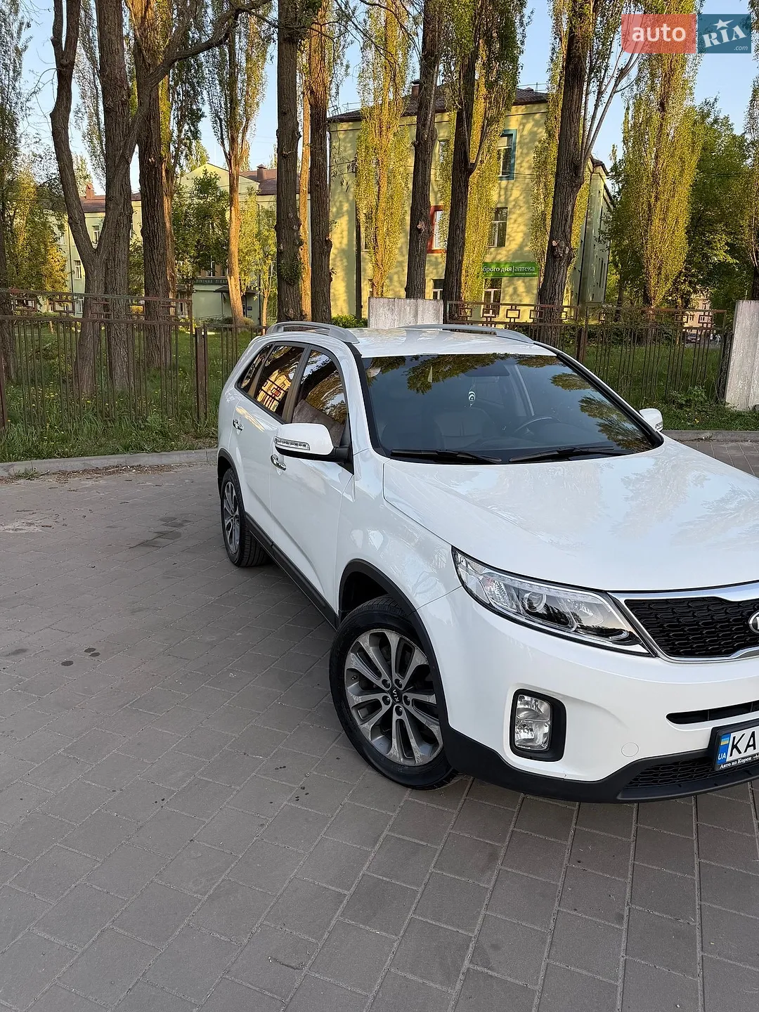 2012 Kia Sorento - мініатюра 7