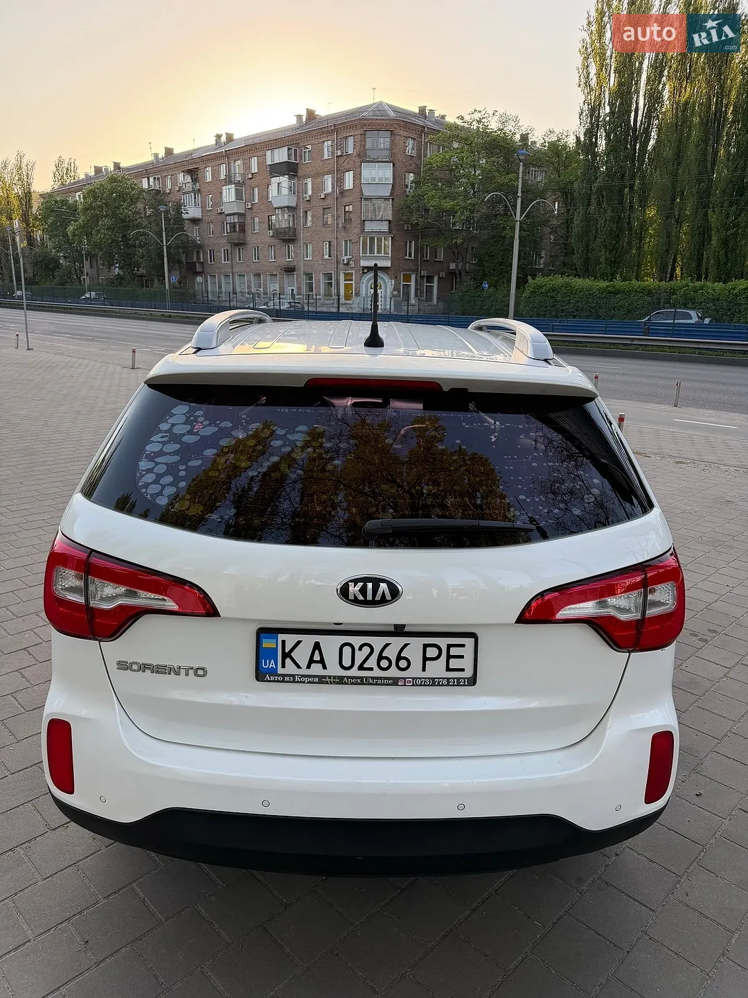 2012 Kia Sorento - мініатюра 10