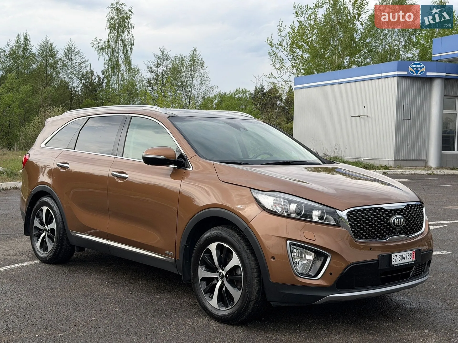 2016 Kia Sorento - мініатюра 5