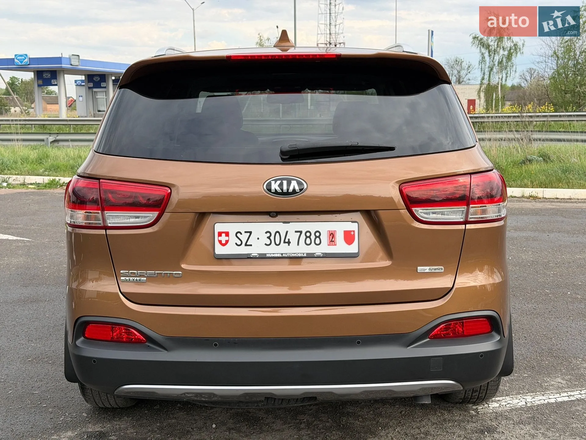 2016 Kia Sorento - мініатюра 10