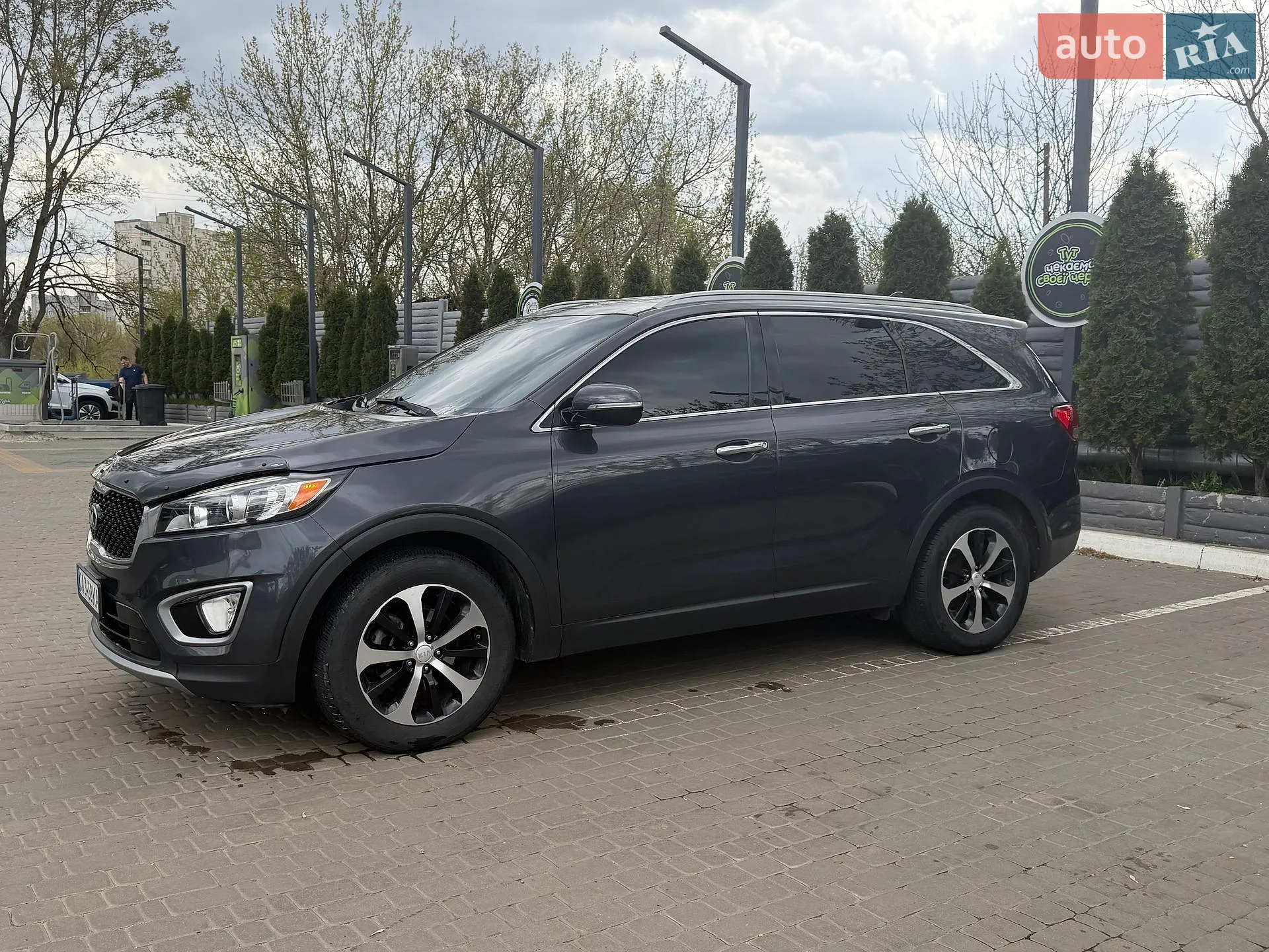 2015 Kia Sorento - мініатюра 8