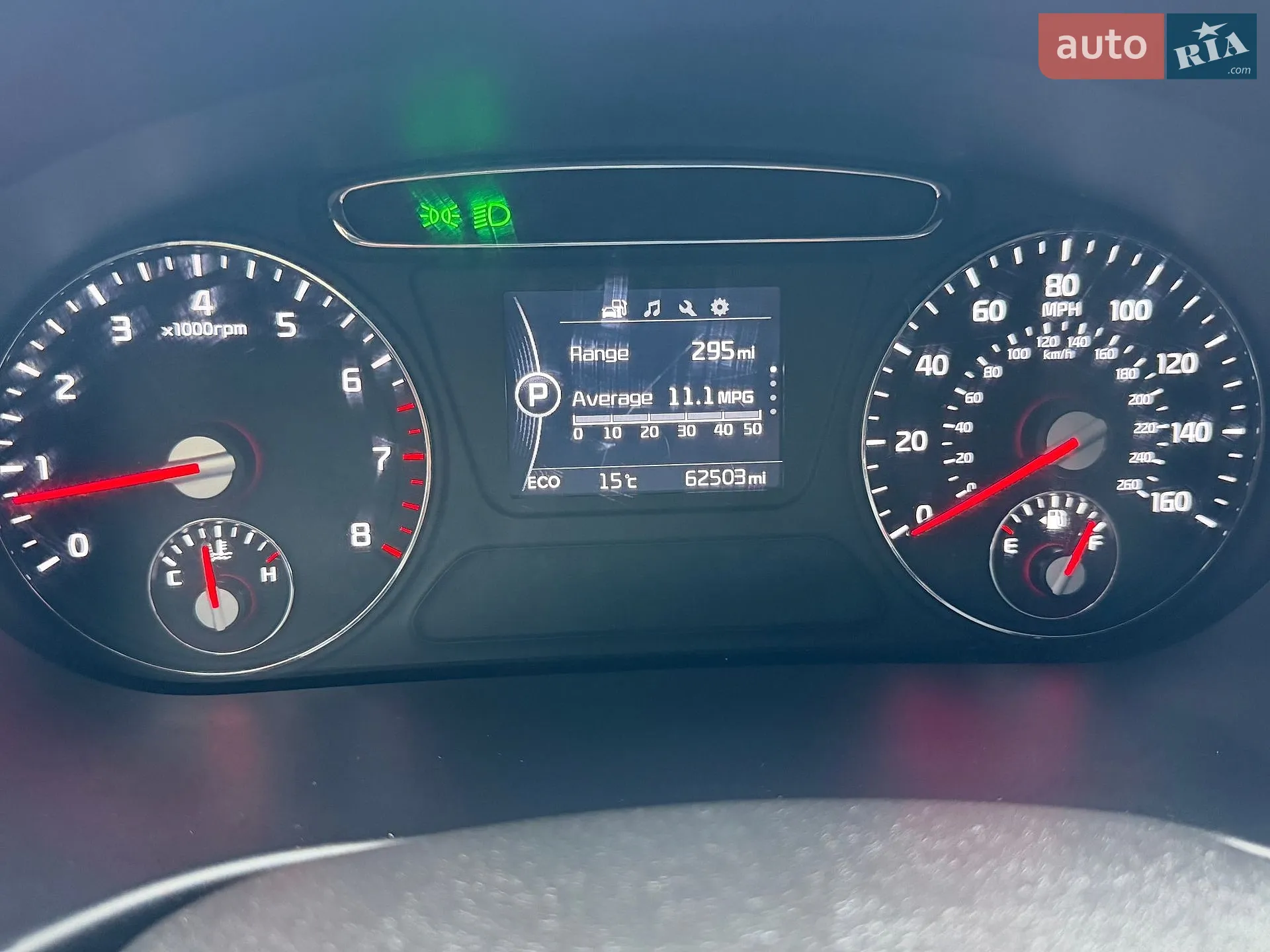 2015 Kia Sorento - мініатюра 10