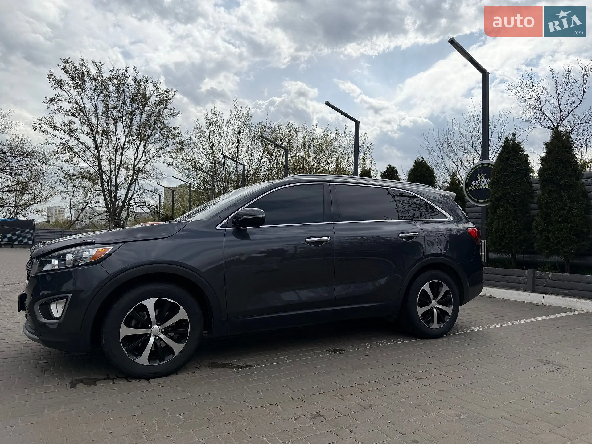 2015 Kia Sorento - мініатюра 16