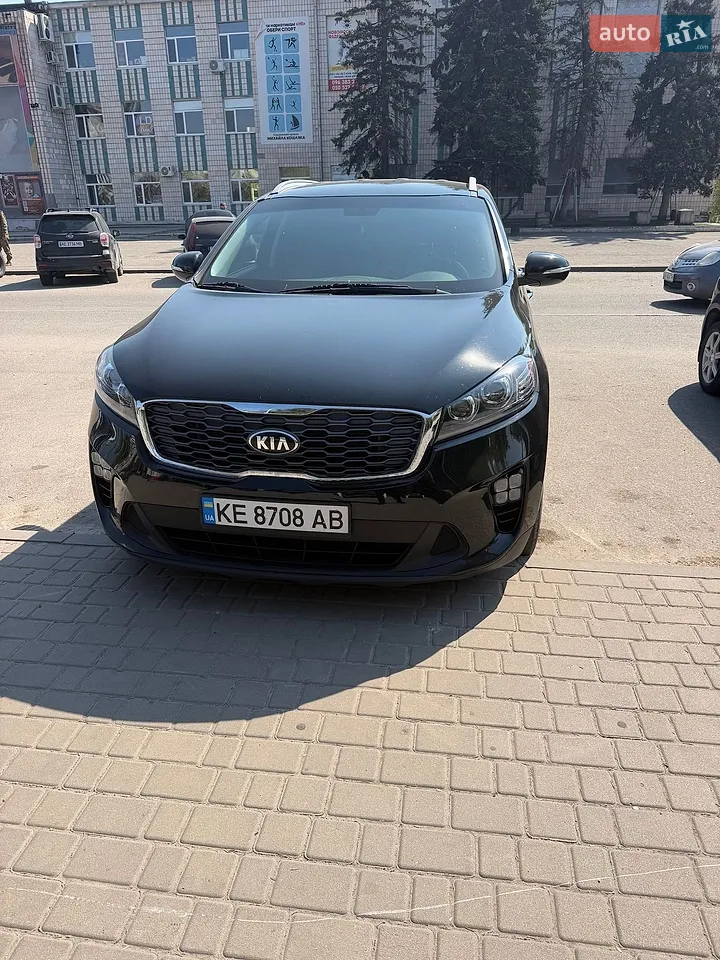 2019 Kia Sorento - мініатюра 24