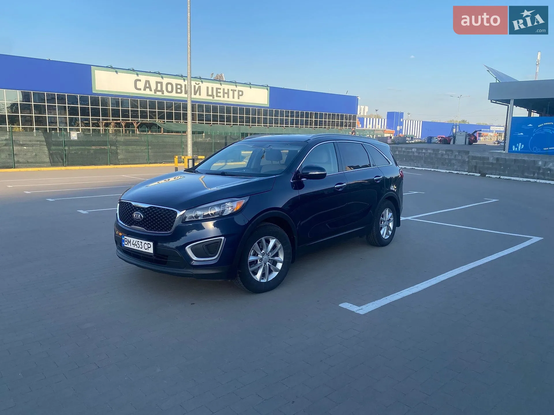 2017 Kia Sorento - мініатюра 2