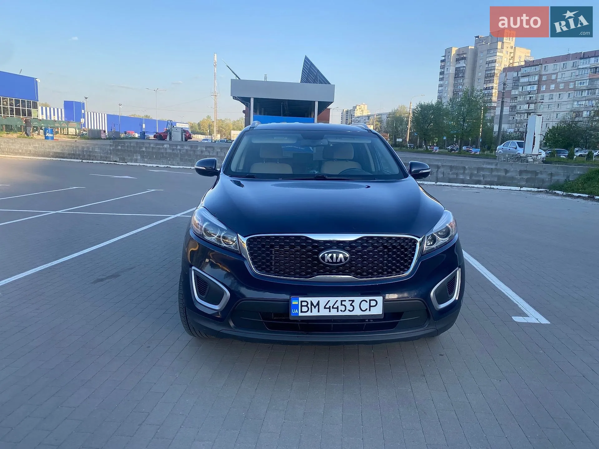 2017 Kia Sorento - мініатюра 5