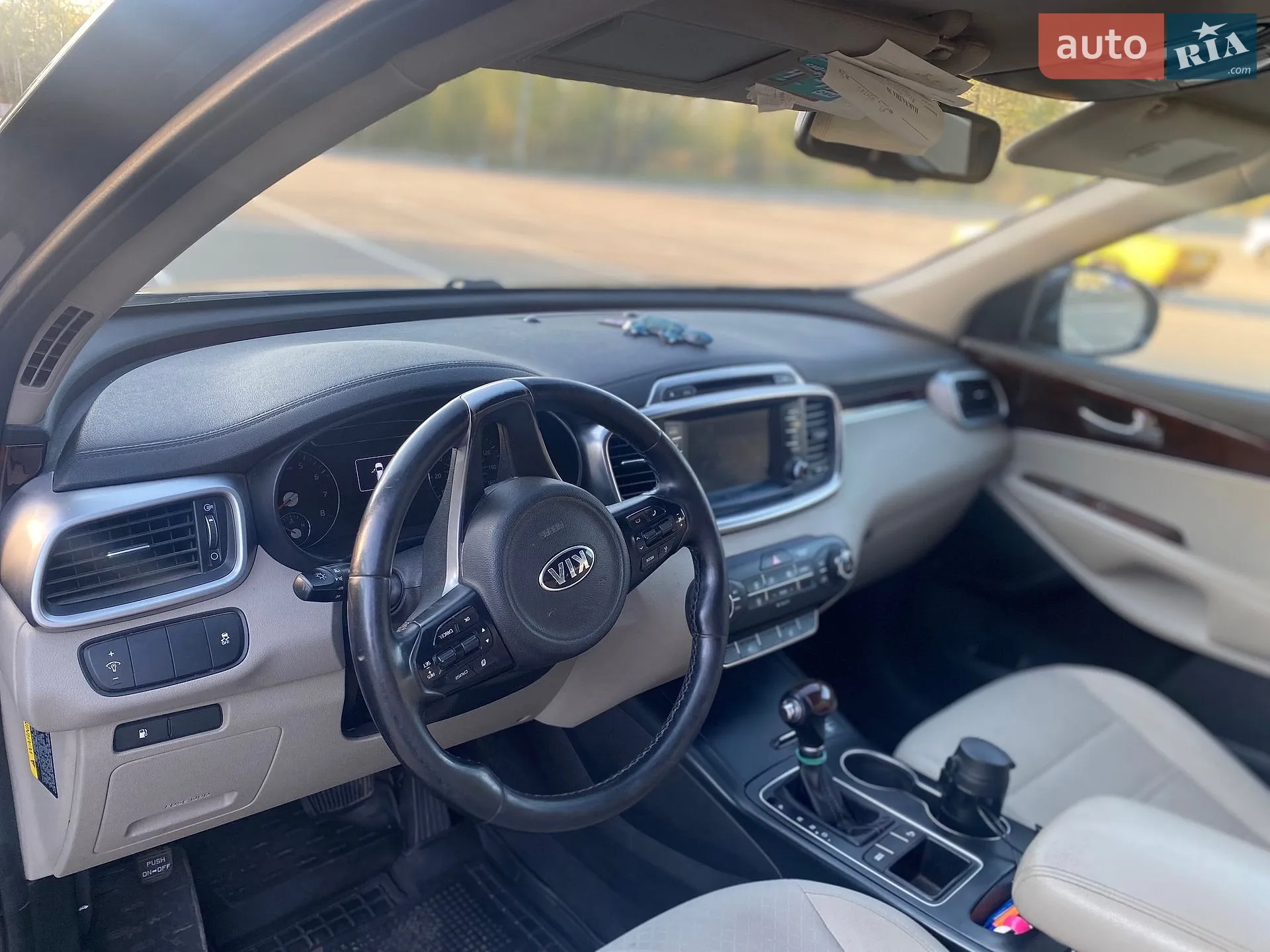 2017 Kia Sorento - мініатюра 7