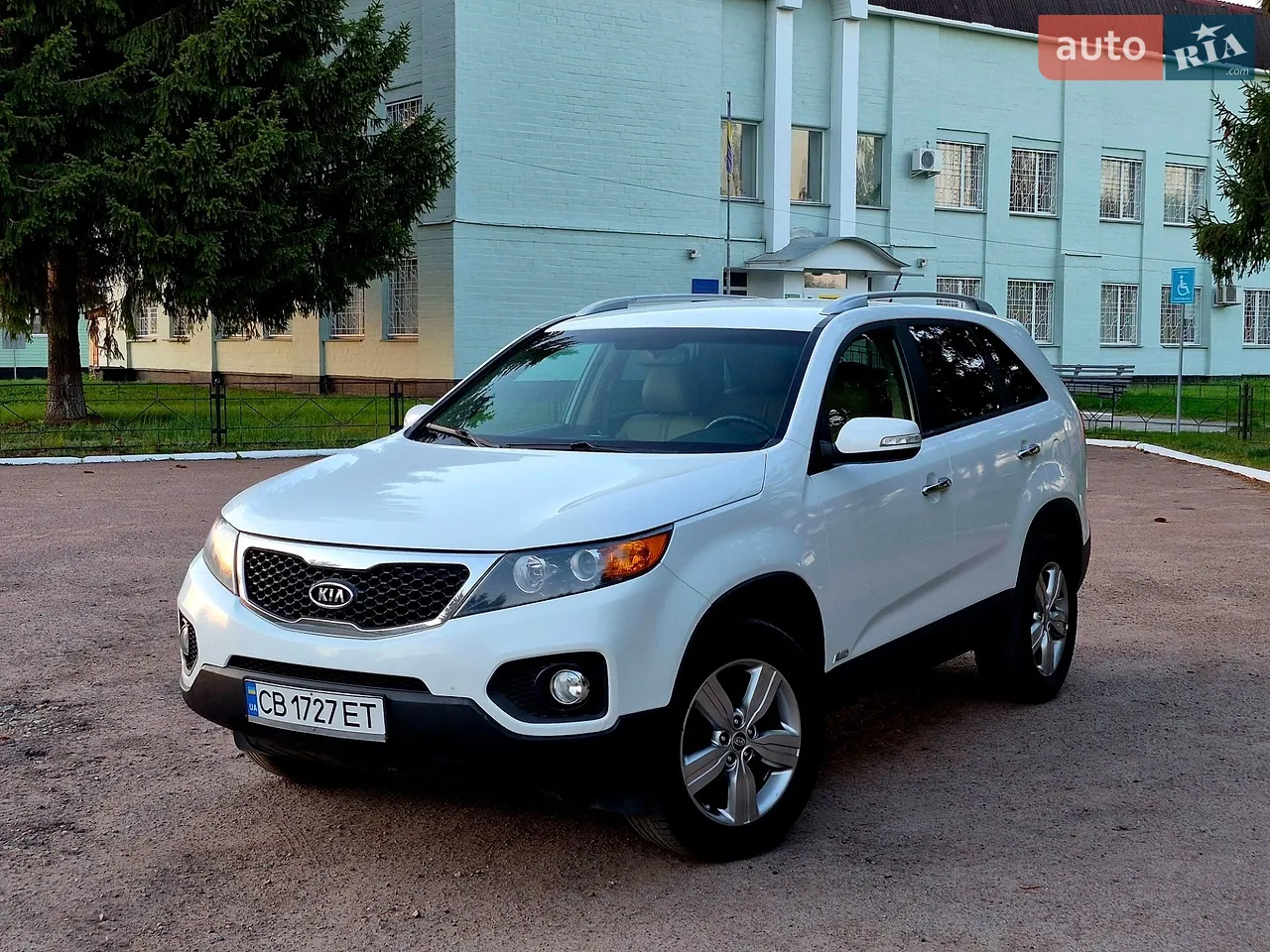 2013 Kia Sorento - мініатюра 27