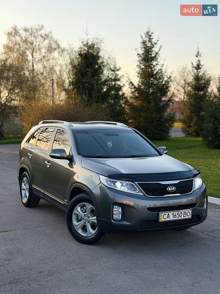 2014 Kia Sorento - мініатюра 25