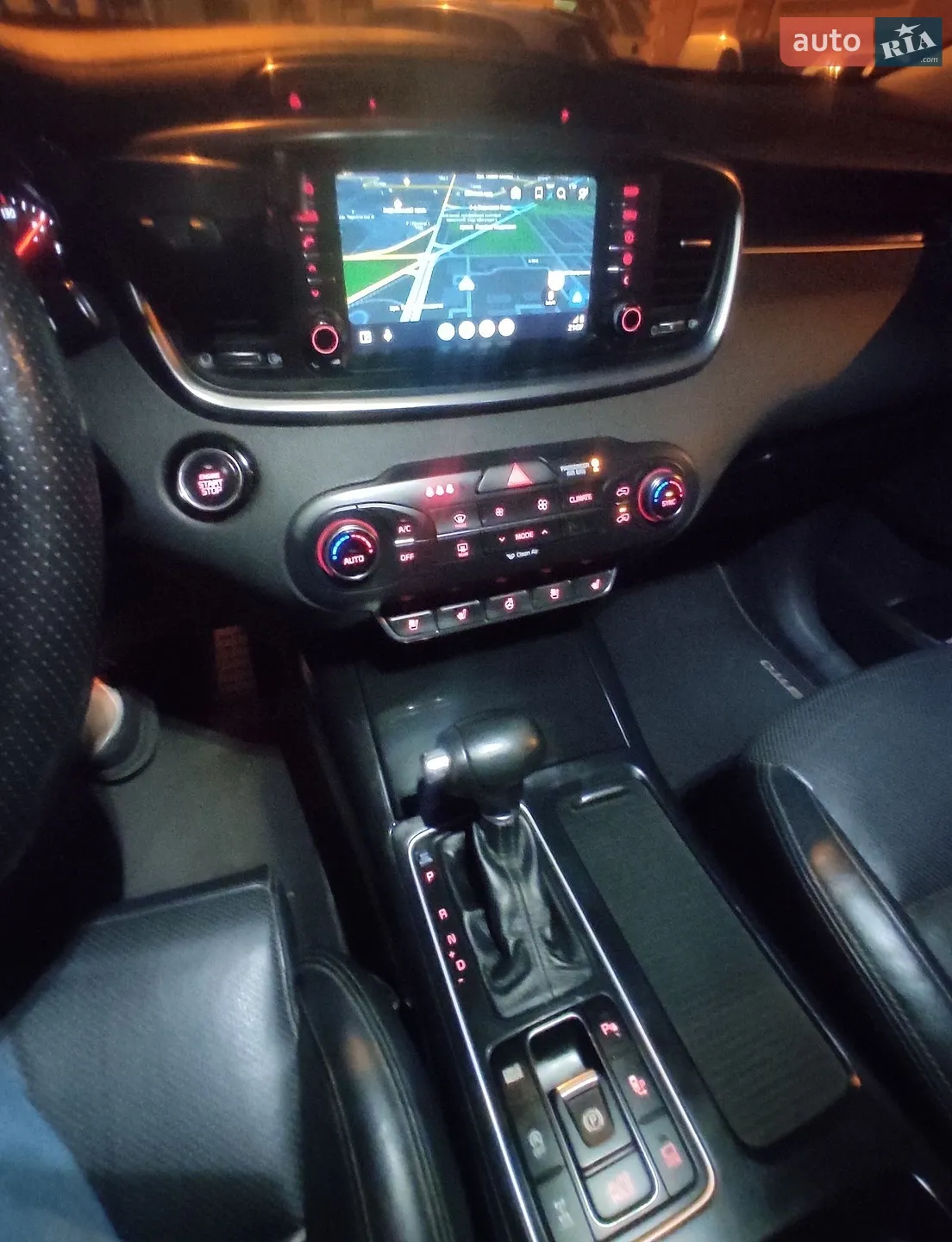 2015 Kia Sorento - мініатюра 17