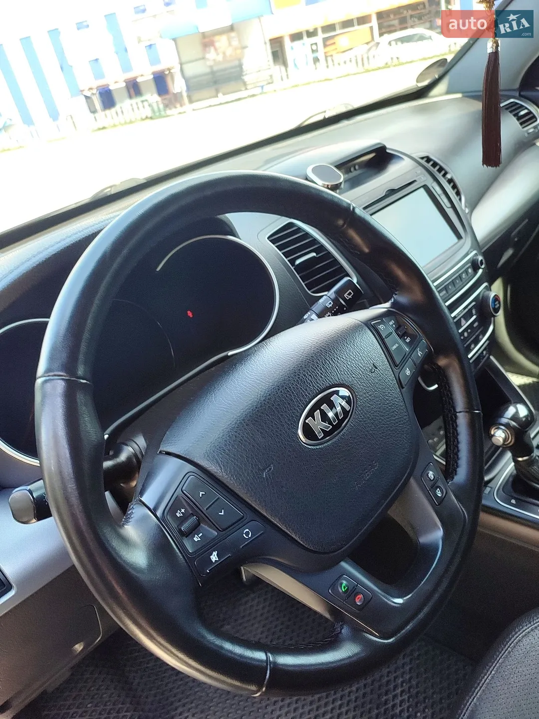 2014 Kia Sorento - мініатюра 19