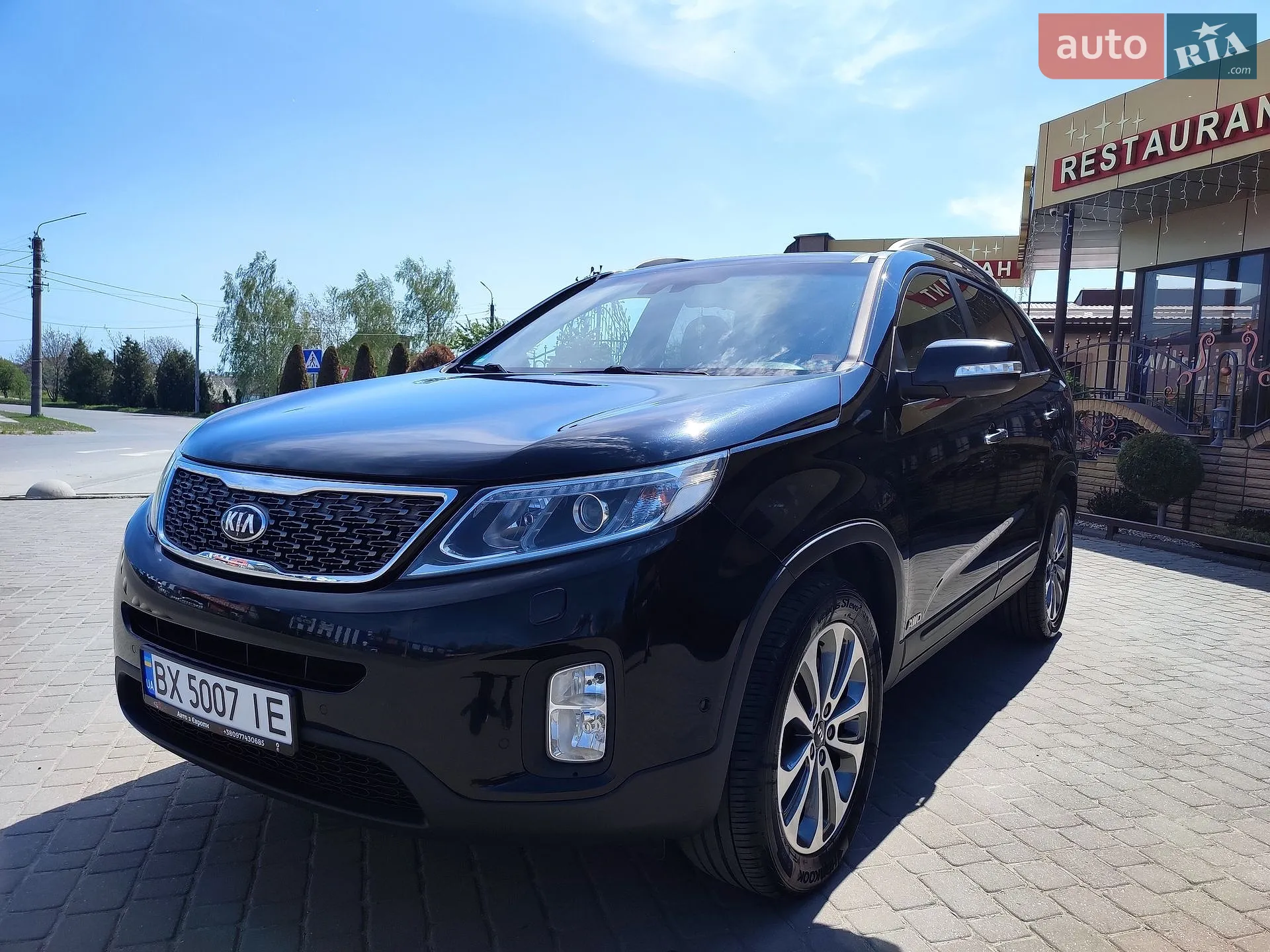 2014 Kia Sorento - мініатюра 8