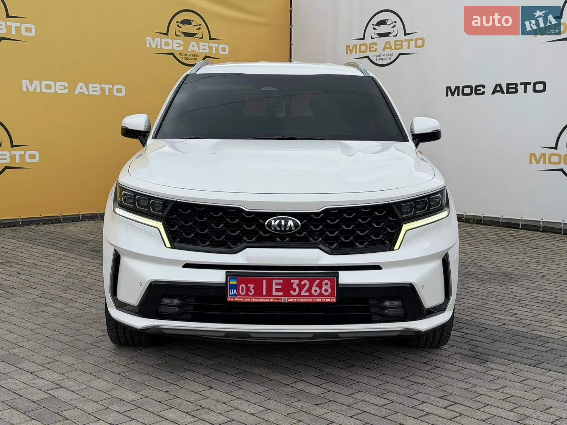 2021 Kia Sorento - мініатюра 2