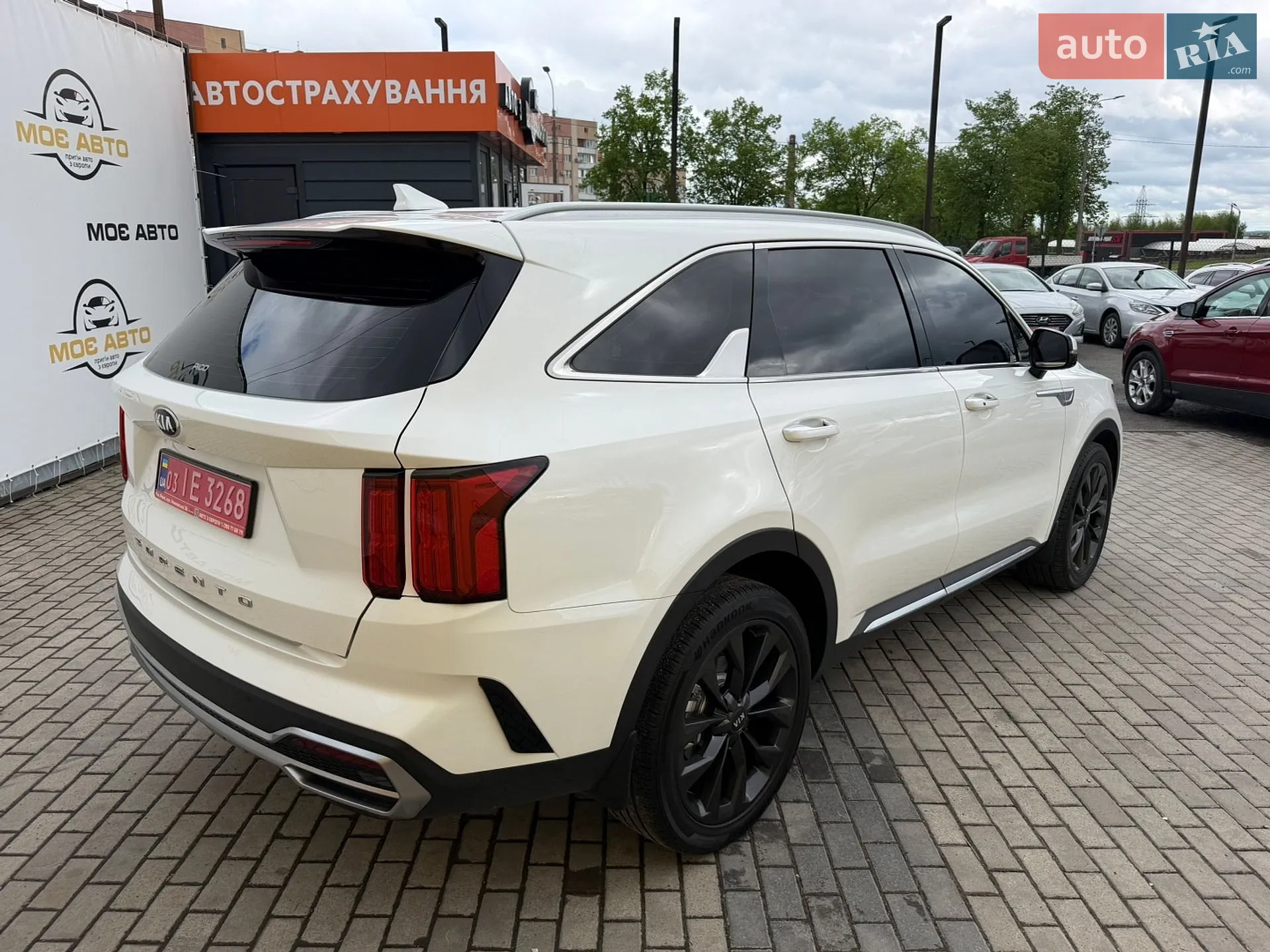 2021 Kia Sorento - мініатюра 8