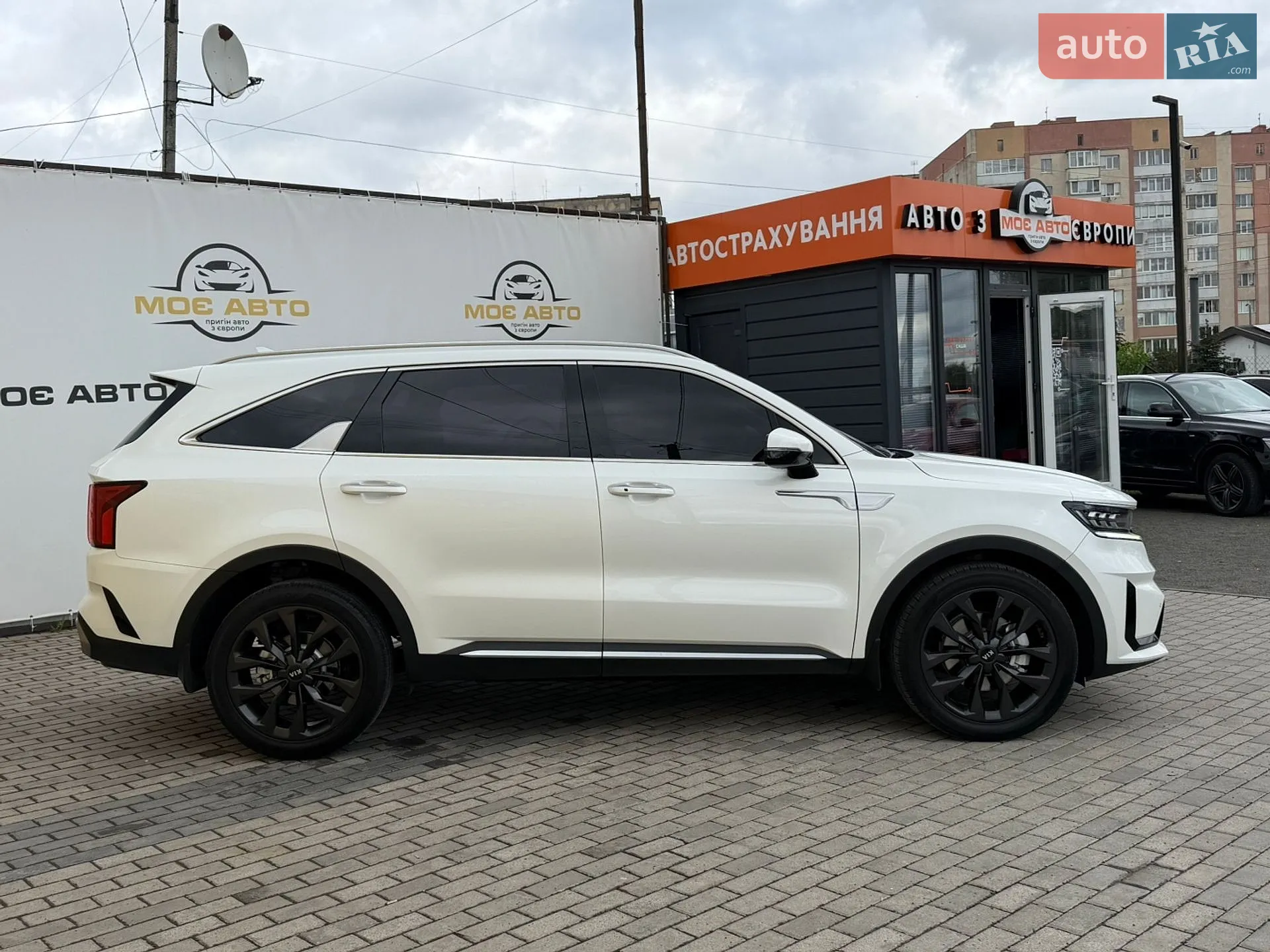 2021 Kia Sorento - мініатюра 7