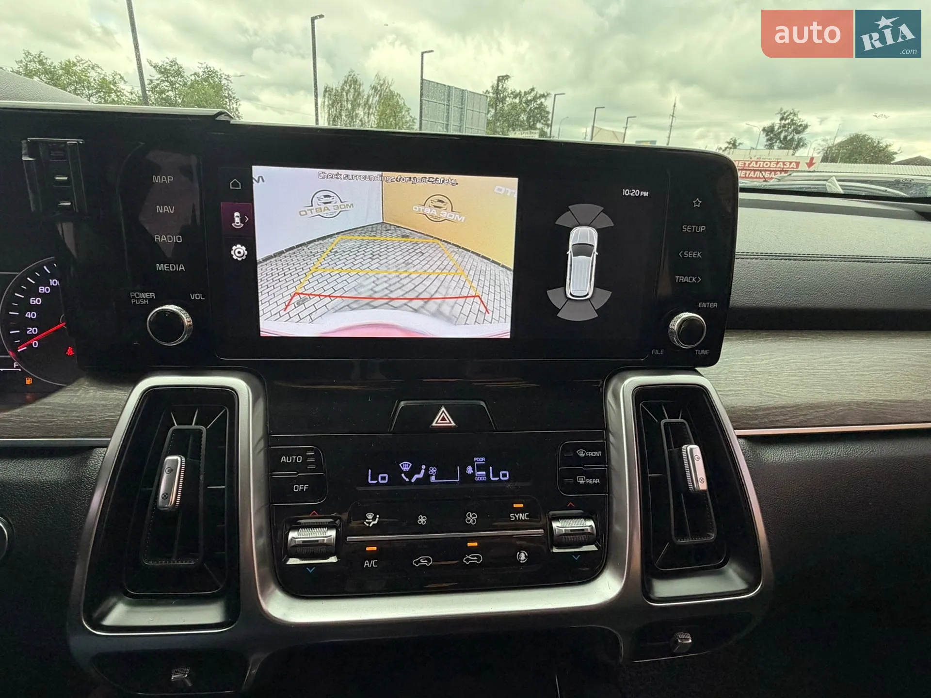 2021 Kia Sorento - мініатюра 19
