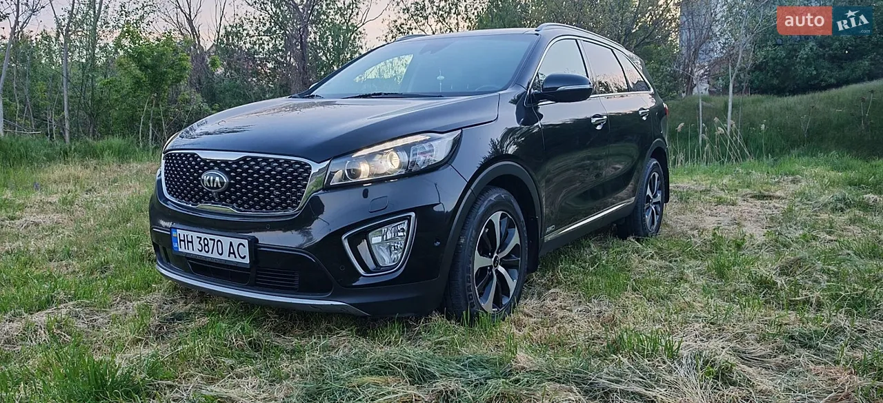2016 Kia Sorento - мініатюра 22