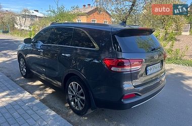 Внедорожник / Кроссовер Kia Sorento 2015 в Львове фото 14 Внедорожник / Кроссовер Kia Sorento 2015 в Львове