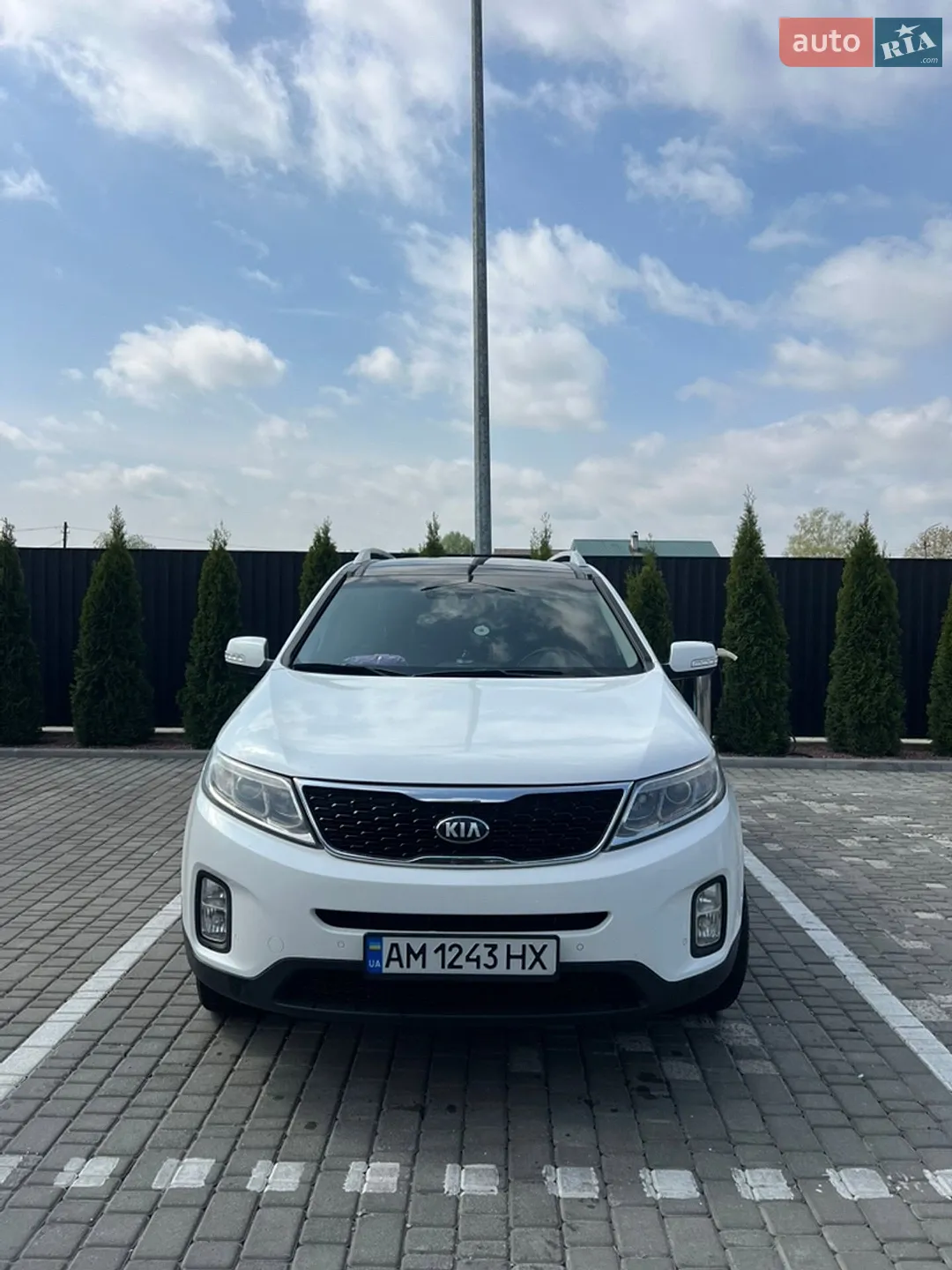 2013 Kia Sorento - мініатюра 2