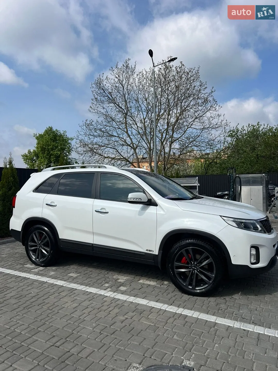 2013 Kia Sorento - мініатюра 4