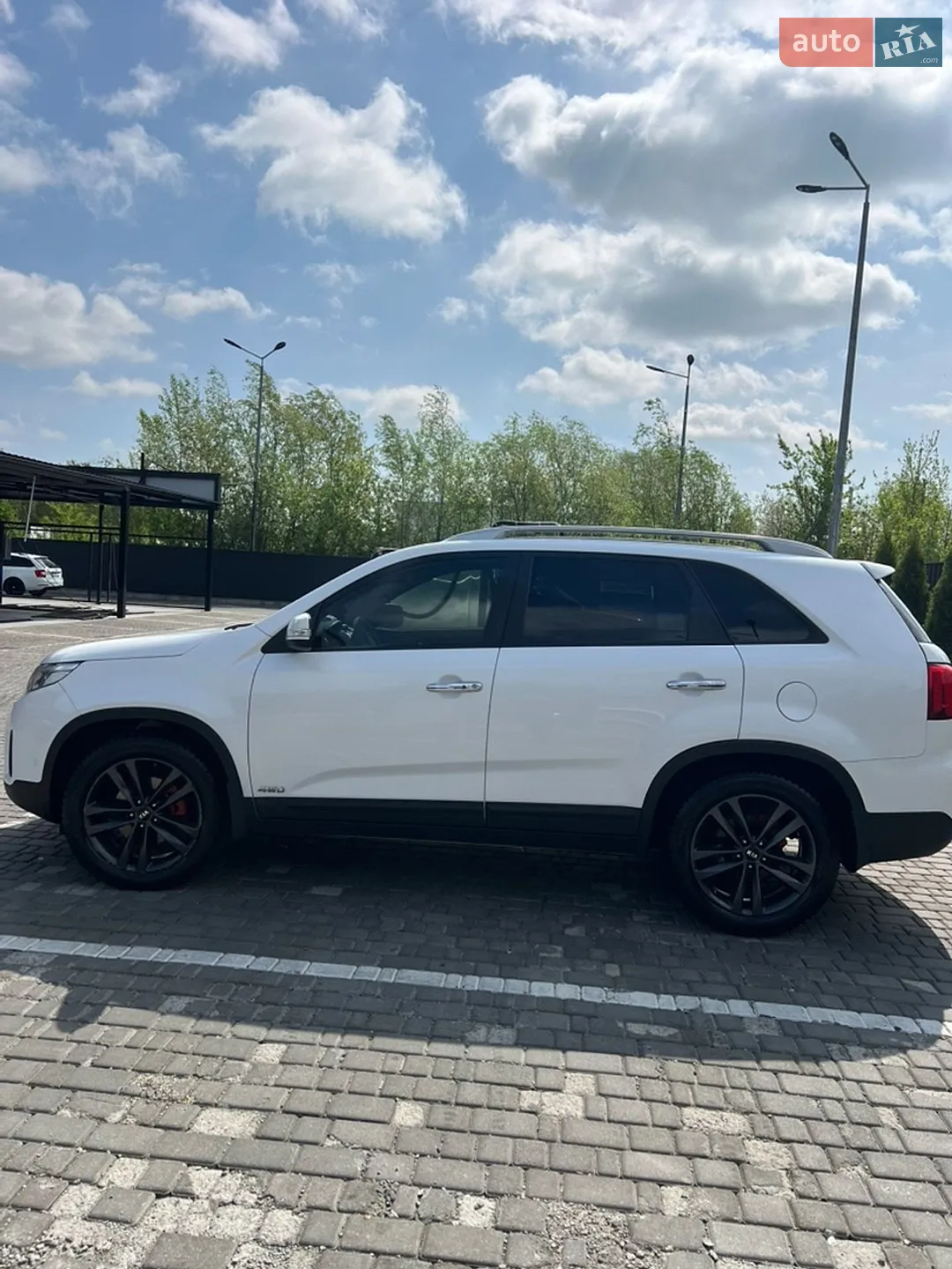 2013 Kia Sorento - мініатюра 8