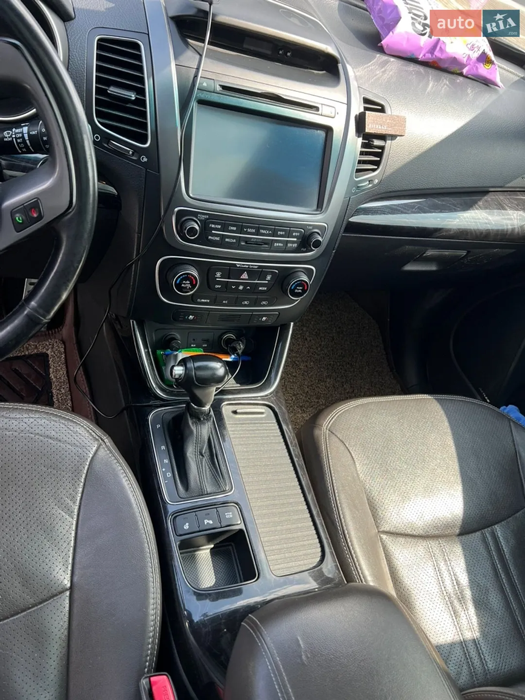 2013 Kia Sorento - мініатюра 12
