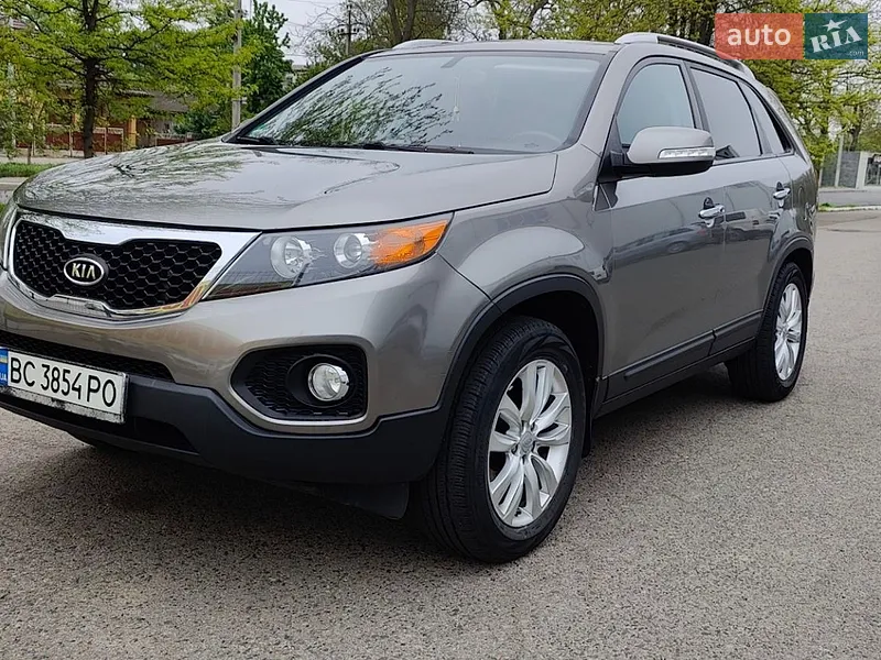 Kia Sorento