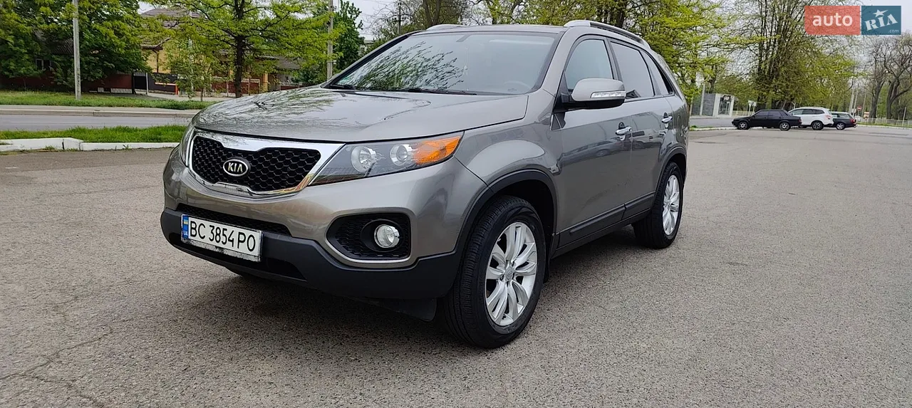 2011 Kia Sorento - мініатюра 21