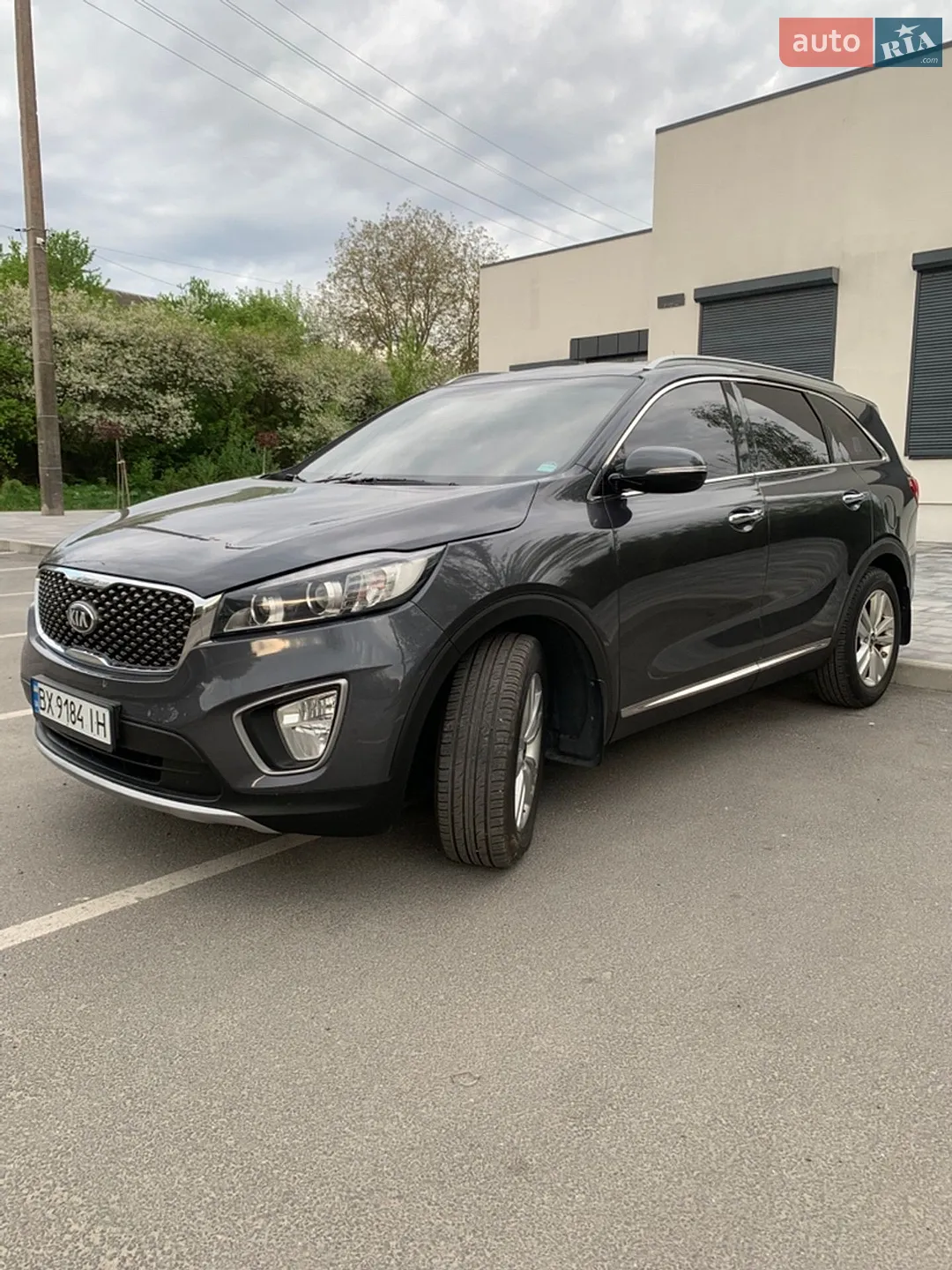 2014 Kia Sorento - мініатюра 2