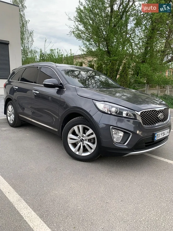 2015 Kia Sorento - мініатюра 26