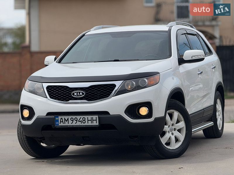 Kia Sorento 2011