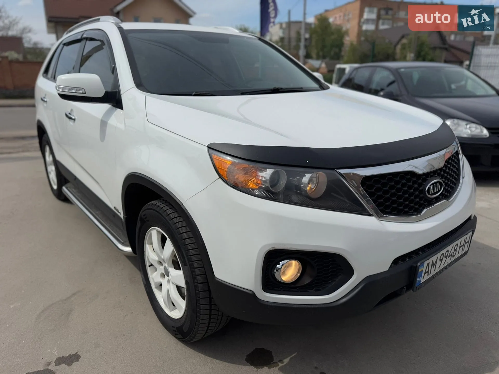 2011 Kia Sorento - мініатюра 6