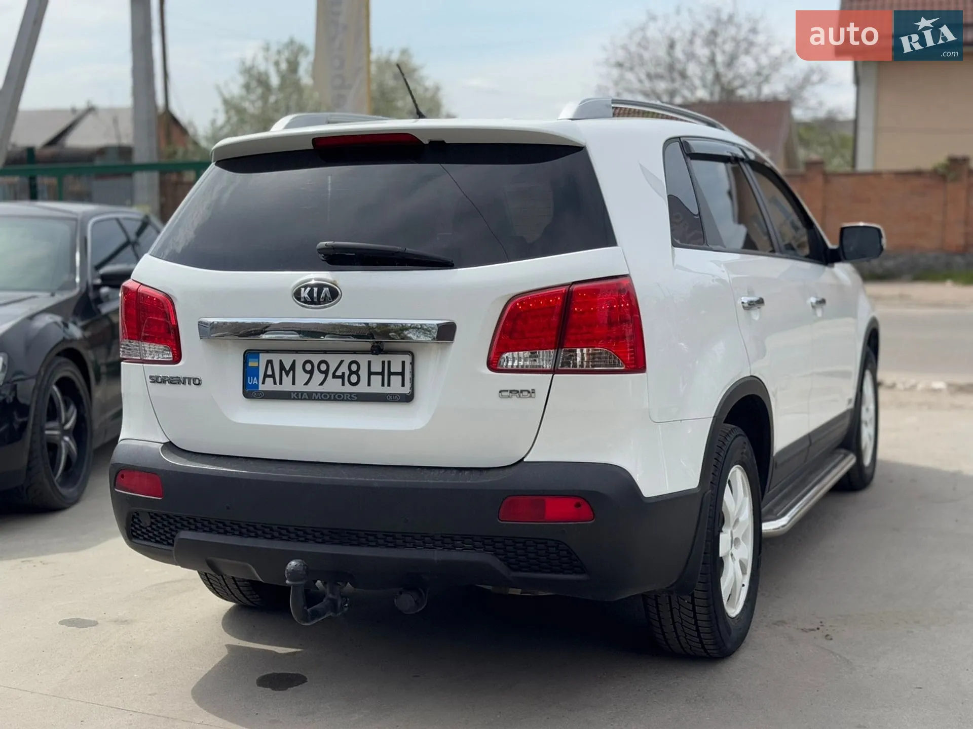 2011 Kia Sorento - мініатюра 13