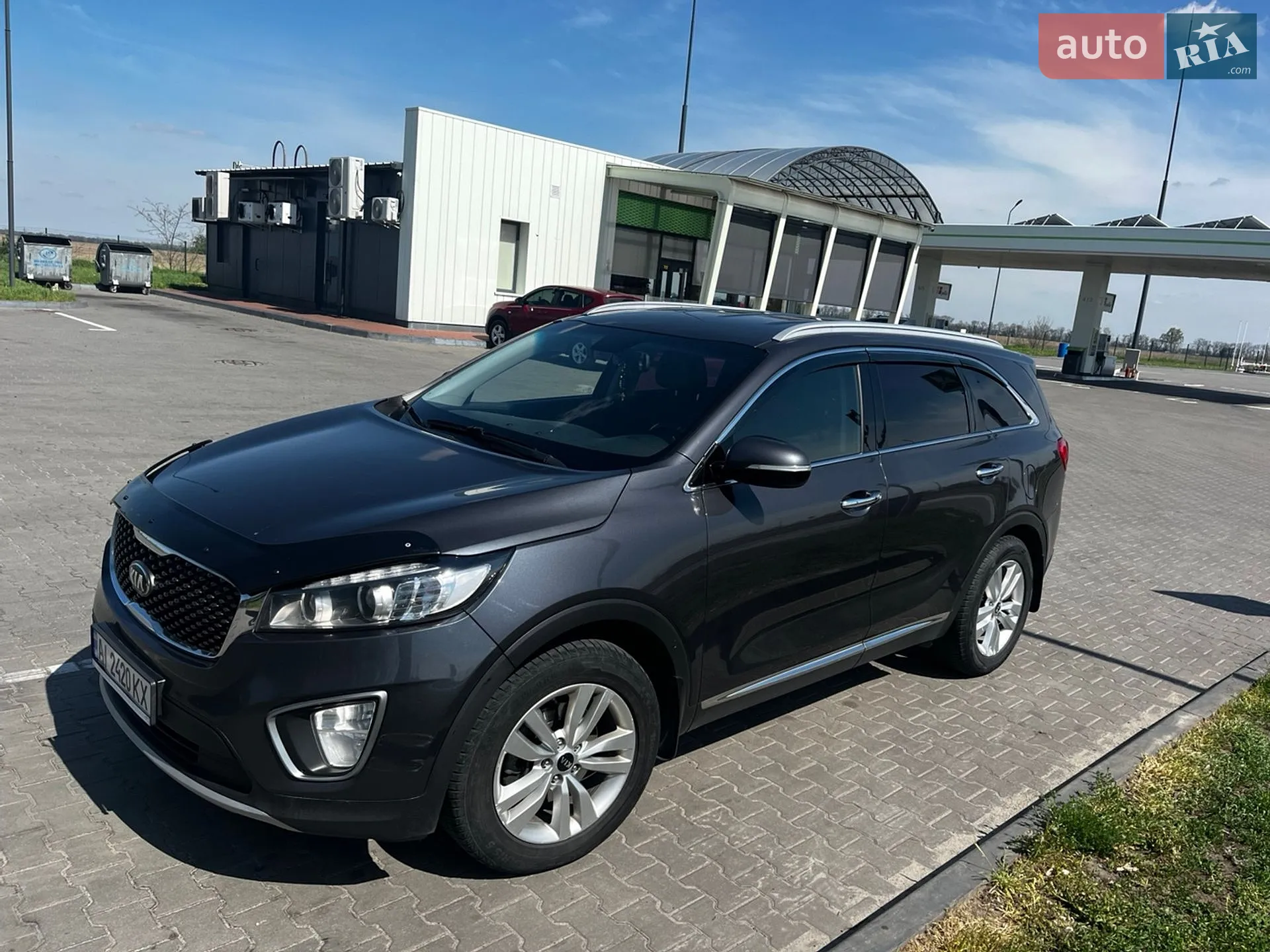 2016 Kia Sorento - мініатюра 2