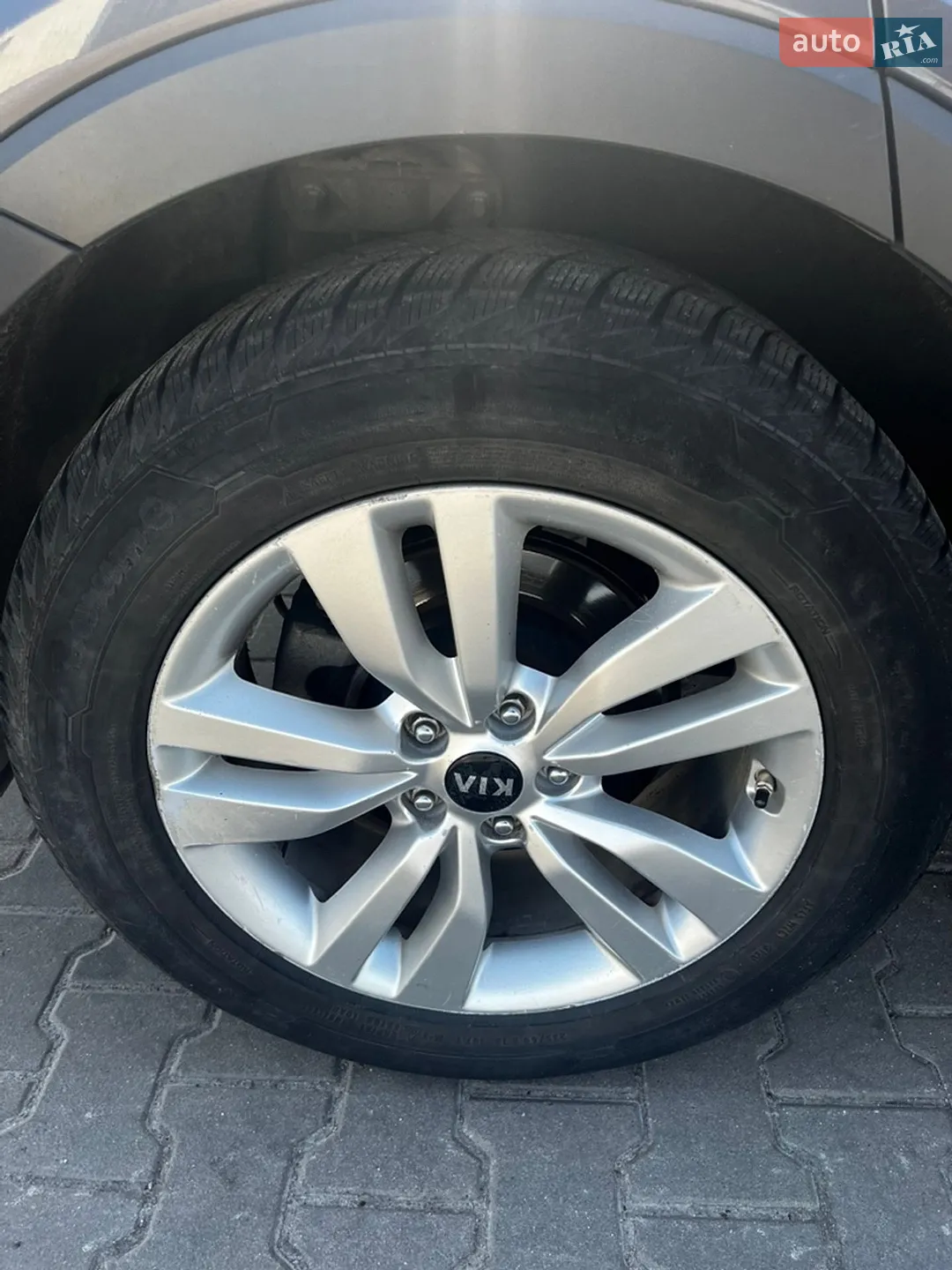 2016 Kia Sorento - мініатюра 9