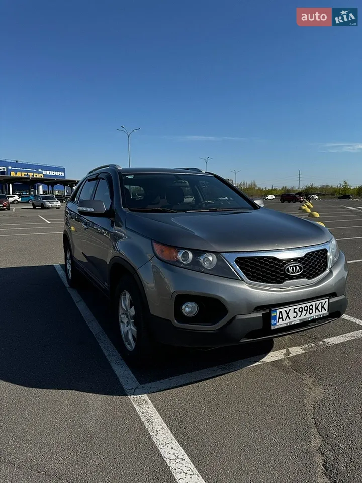 2012 Kia Sorento - мініатюра 20