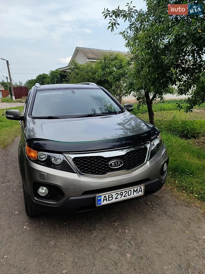 2012 Kia Sorento - мініатюра 9