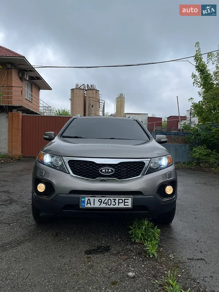 2010 Kia Sorento - мініатюра 23