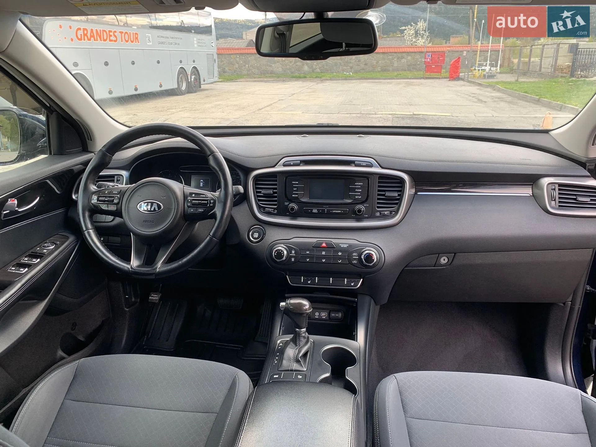 2015 Kia Sorento - мініатюра 6