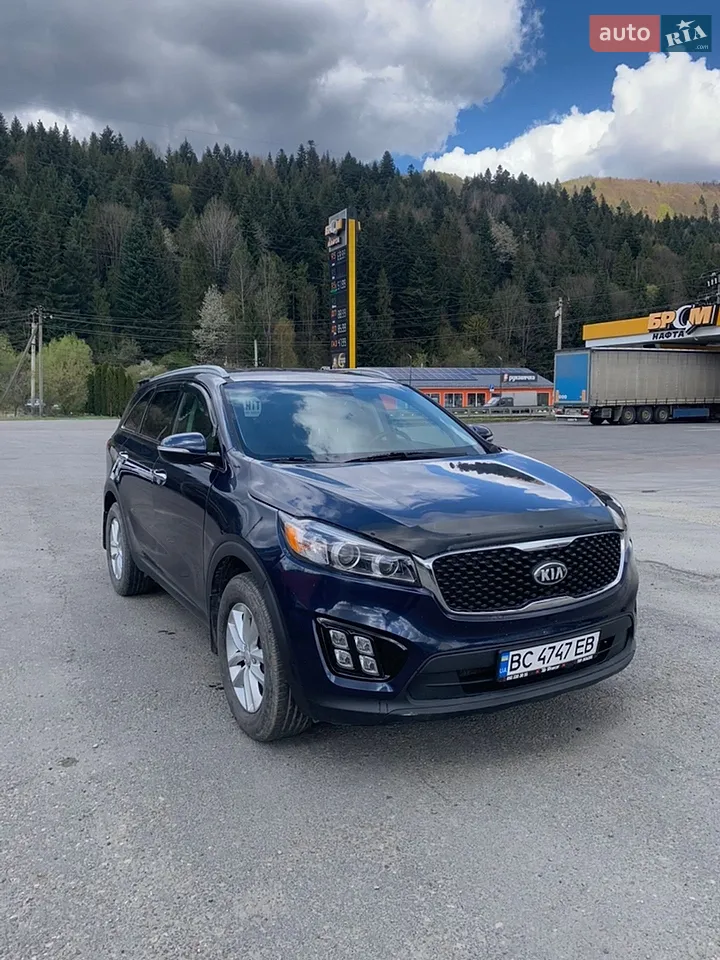 2015 Kia Sorento - мініатюра 31