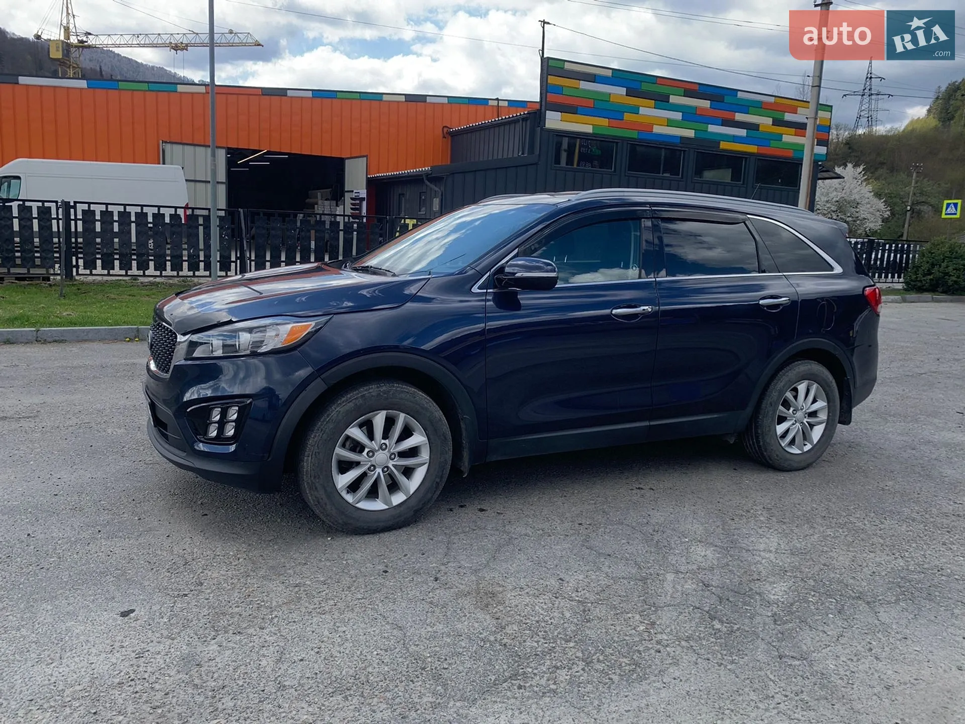 2015 Kia Sorento - мініатюра 16