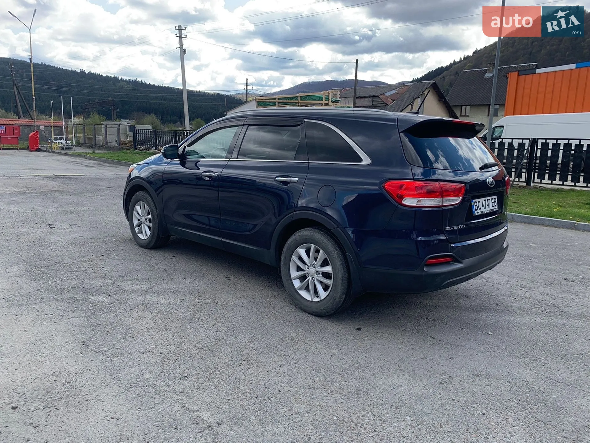 2015 Kia Sorento - мініатюра 17