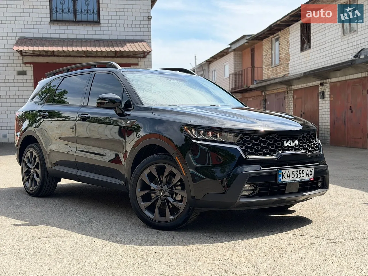 2022 Kia Sorento - мініатюра 37