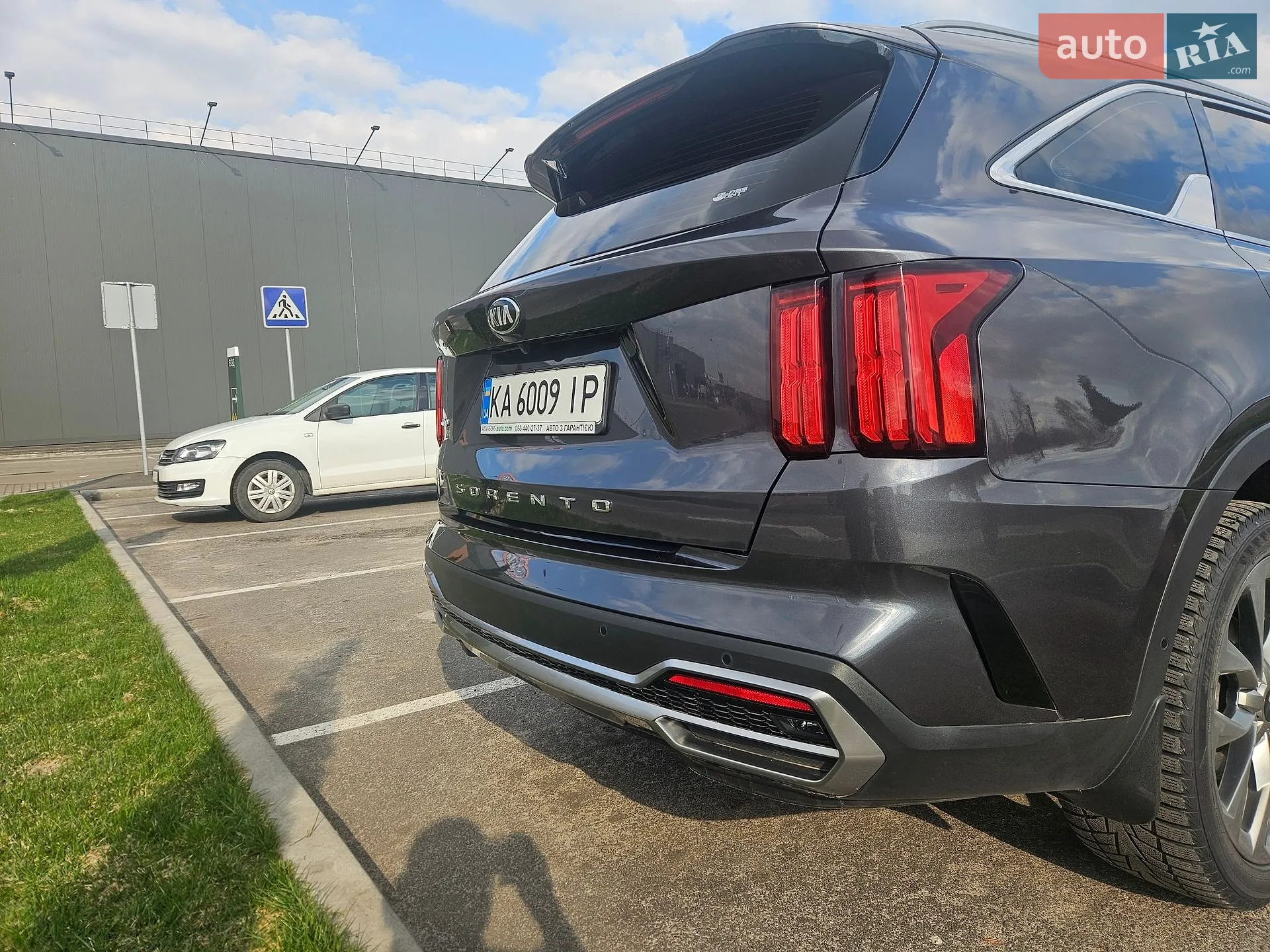 2020 Kia Sorento - мініатюра 10