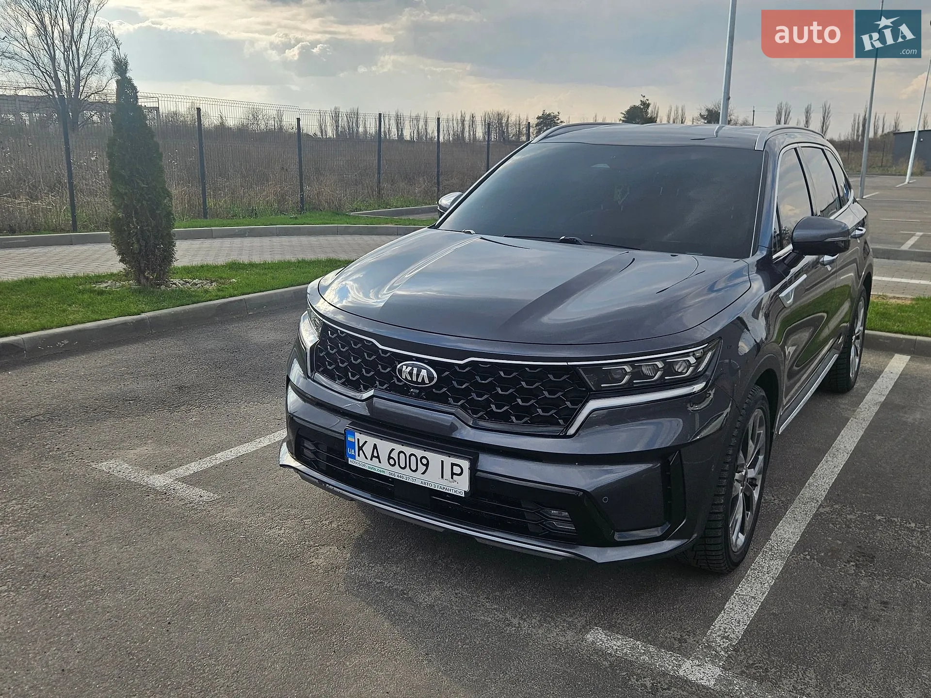 2020 Kia Sorento - мініатюра 3