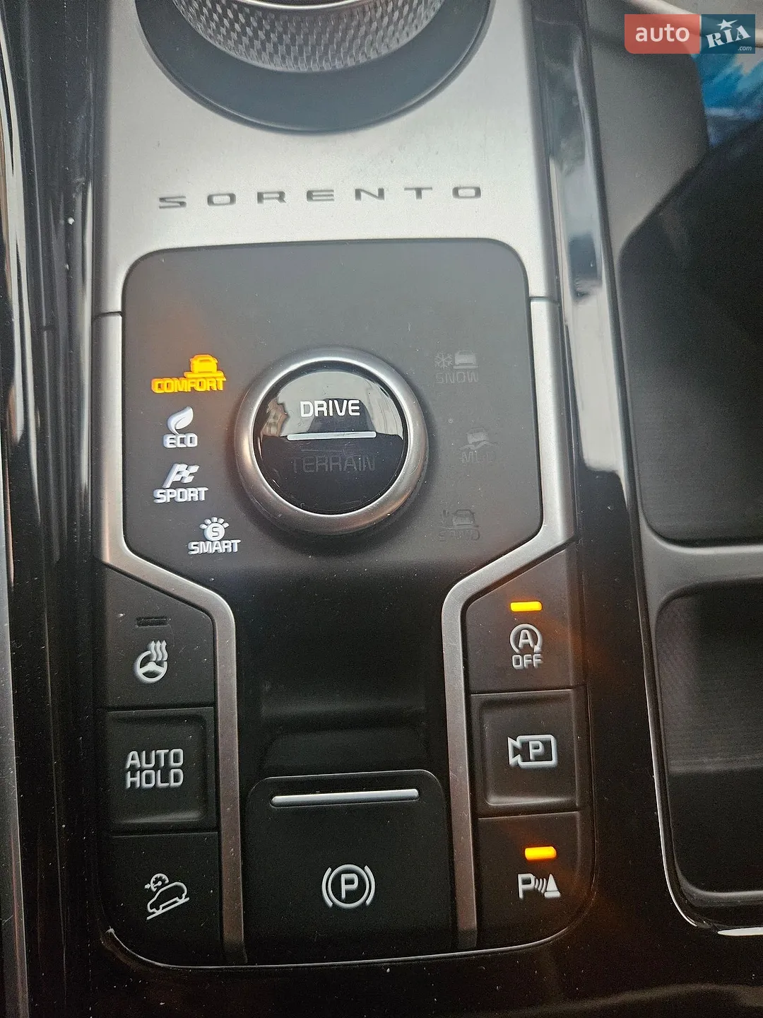2020 Kia Sorento - мініатюра 57