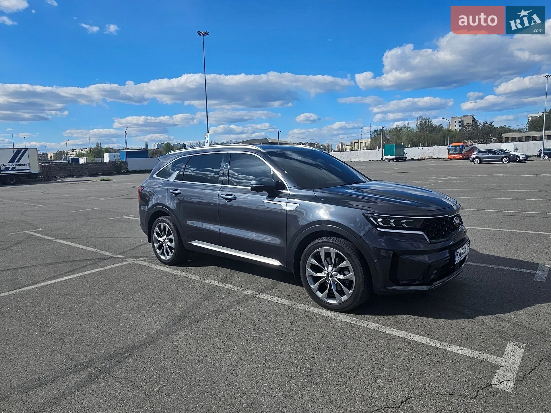 2020 Kia Sorento - мініатюра 9