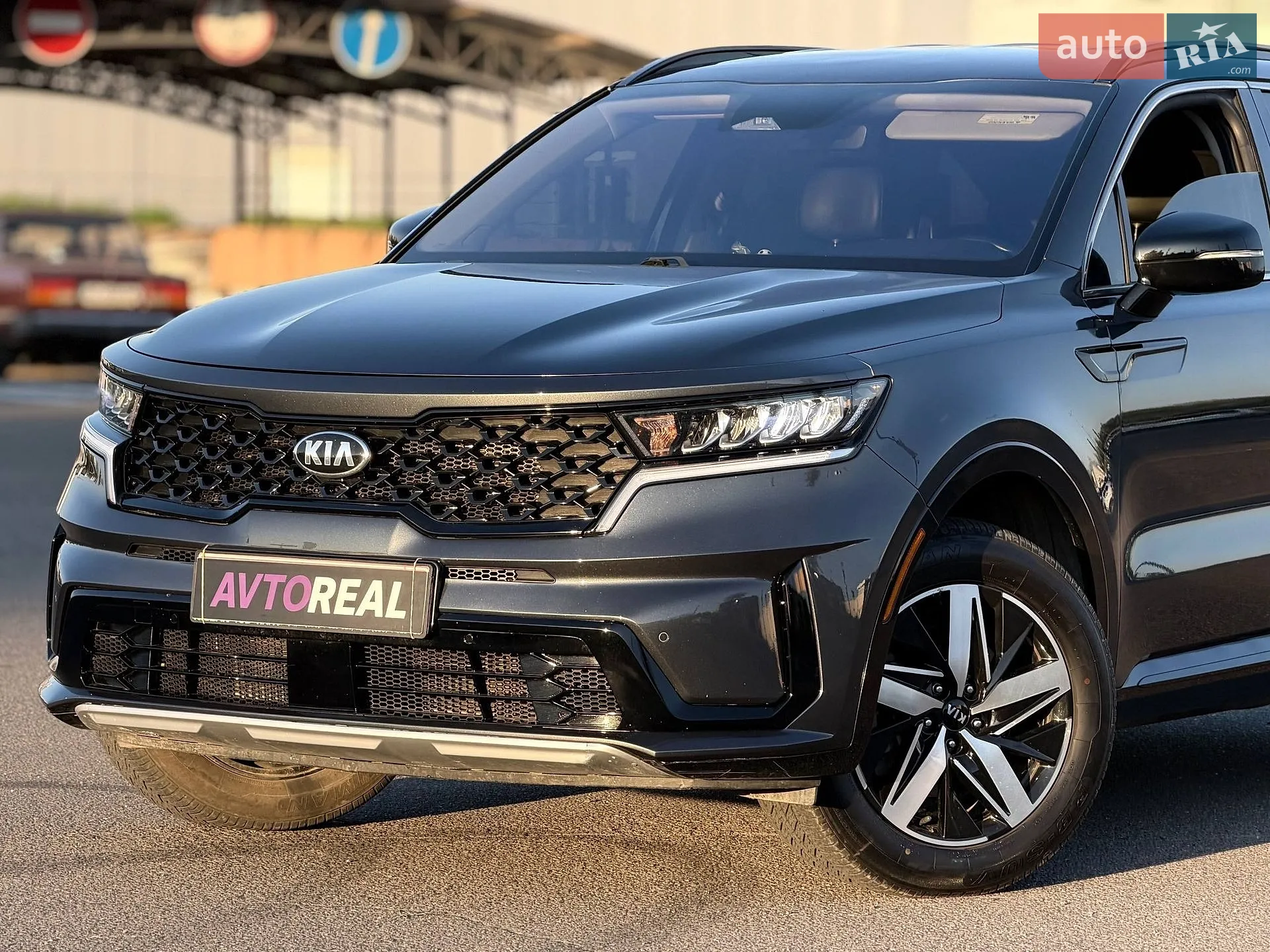 2021 Kia Sorento - мініатюра 3